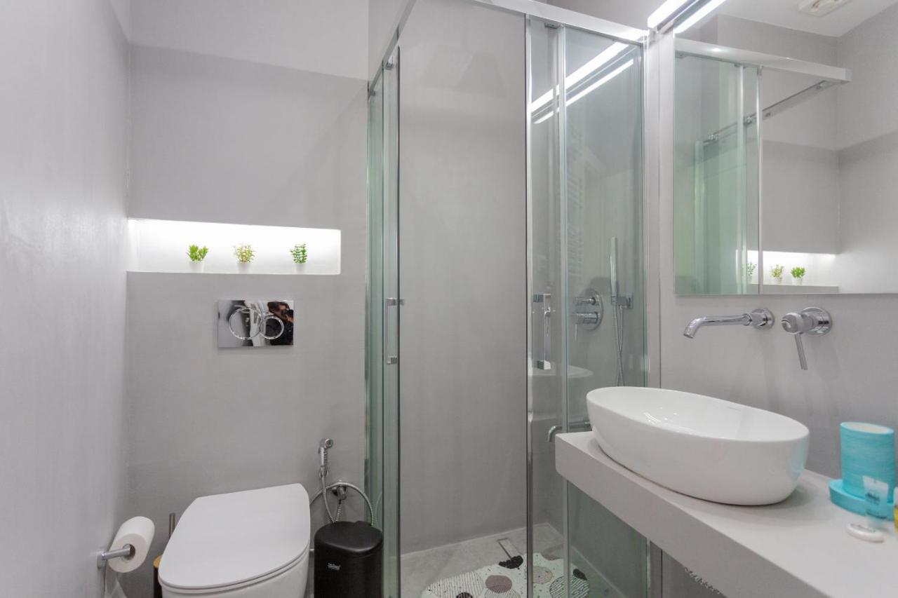 אתונה Gtrip Brand New Koukaki Apartment - 3125 מראה חיצוני תמונה
