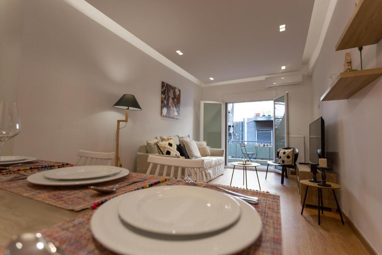 אתונה Gtrip Brand New Koukaki Apartment - 3125 מראה חיצוני תמונה