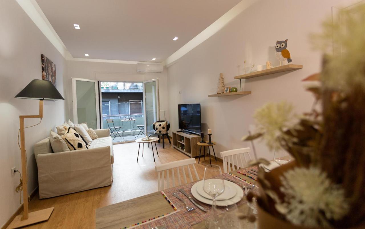 אתונה Gtrip Brand New Koukaki Apartment - 3125 מראה חיצוני תמונה