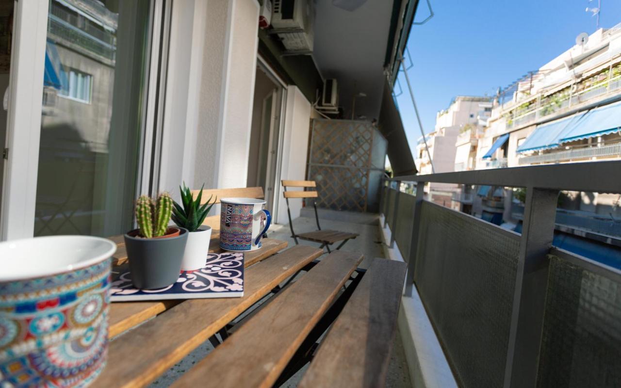 אתונה Gtrip Brand New Koukaki Apartment - 3125 מראה חיצוני תמונה